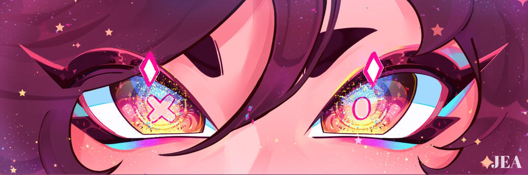 Shokku Eye Banner